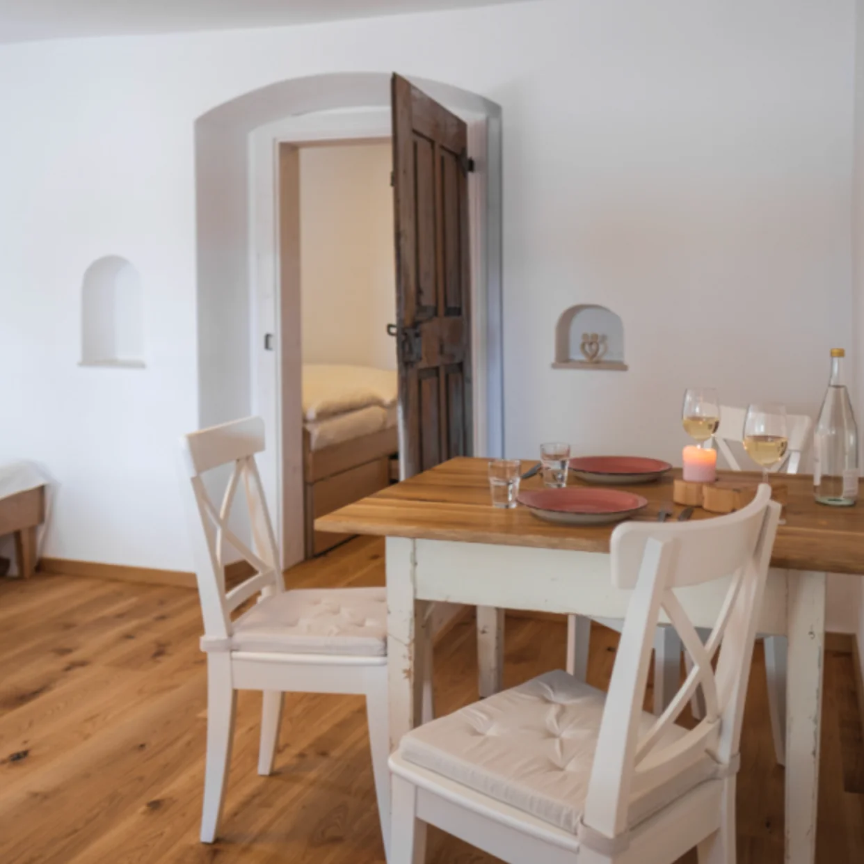 Zuverlässige Unterstützung für Ferienhaus in Inching (85137 Walting) gesucht – Bild